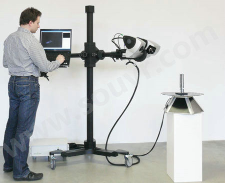 Steinbichler  COMET  5-1.4M 三维数字扫描仪报