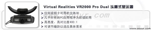 头戴式显示器