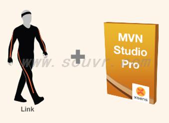 Awinda+MVN Studio