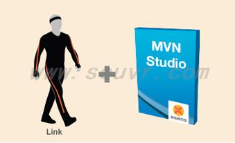 Awinda+MVN Studio