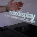 Heliodisplay M3i空气成像投影机视频下载