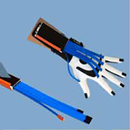 Measurand ShapeHand 数据手套-Simultaneous hand and arm capture