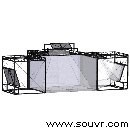 Visbox VisCube C4-HD多屏幕沉浸式3D系统中文版资料下载-datasheet