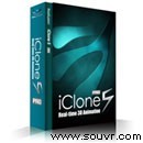 Reallusion iClone5 -《江南Style》与《最炫民族风》神曲合体(流畅)视频下载