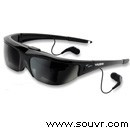 Vuzix Wrap 1200 视频眼镜用户使用指南 PDF下载资料(英文版)