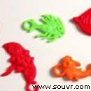 海洋生物STL文件下载(3D打印模型)