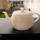 茶壶stl文件下载(3D打印模型文件)