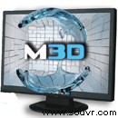 Allura Enabl3D 22寸裸眼立体显示器规格