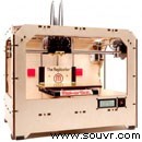 搜维尔MakerBot Replicator 桌面型3D打印机资料下载