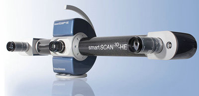 Aicon Breuckmann smartSCAN 3D扫描仪